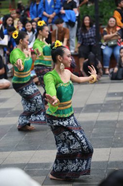 Jakarta, Endonezya. 25 Mayıs 2024. Merkezi Cava 'dan 