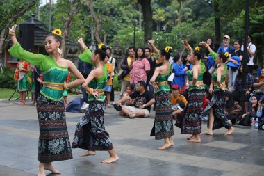 Jakarta, Endonezya. 25 Mayıs 2024. Merkezi Cava 'dan 