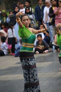 Jakarta, Endonezya. 25 Mayıs 2024. Merkezi Cava 'dan 