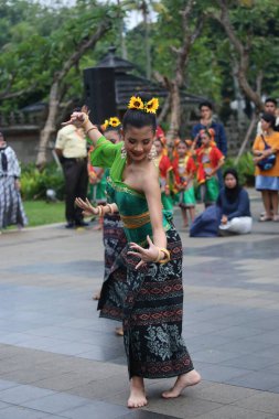 Jakarta, Endonezya. 25 Mayıs 2024. Merkezi Cava 'dan 
