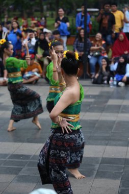 Jakarta, Endonezya. 25 Mayıs 2024. Merkezi Cava 'dan 