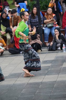 Jakarta, Endonezya. 25 Mayıs 2024. Merkezi Cava 'dan 