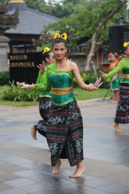 Jakarta, Endonezya. 25 Mayıs 2024. Merkezi Cava 'dan 