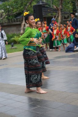 Jakarta, Endonezya. 25 Mayıs 2024. Merkezi Cava 'dan 