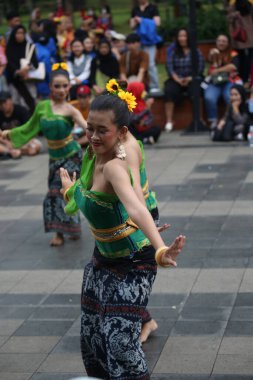 Jakarta, Endonezya. 25 Mayıs 2024. Merkezi Cava 'dan 