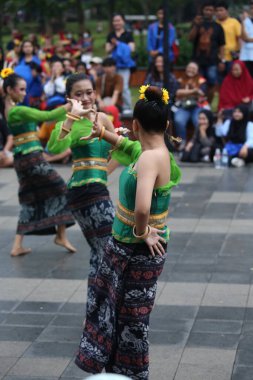 Jakarta, Endonezya. 25 Mayıs 2024. Merkezi Cava 'dan 