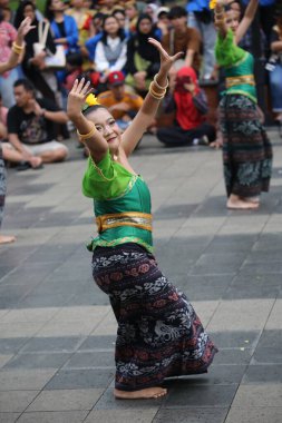 Jakarta, Endonezya. 25 Mayıs 2024. Merkezi Cava 'dan 