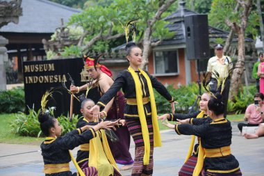 Jakarta, Endonezya. 25 Mayıs 2024. Merkezi Cava 'dan 