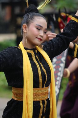 Jakarta, Endonezya. 25 Mayıs 2024. Merkezi Cava 'dan 