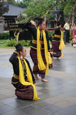 Jakarta, Endonezya. 25 Mayıs 2024. Merkezi Cava 'dan 