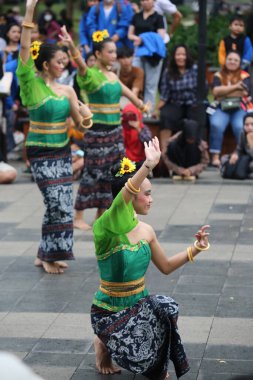 Jakarta, Endonezya. 25 Mayıs 2024. Merkezi Cava 'dan 