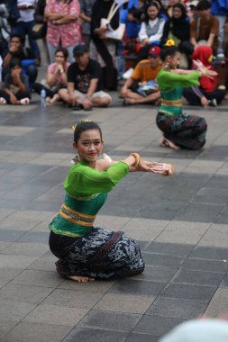 Jakarta, Endonezya. 25 Mayıs 2024. Merkezi Cava 'dan 