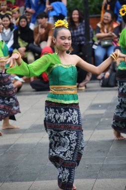 Jakarta, Endonezya. 25 Mayıs 2024. Merkezi Cava 'dan 