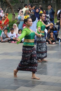 Jakarta, Endonezya. 25 Mayıs 2024. Merkezi Cava 'dan 