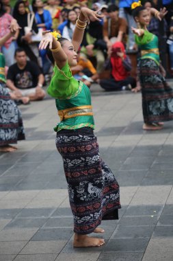 Jakarta, Endonezya. 25 Mayıs 2024. Merkezi Cava 'dan 