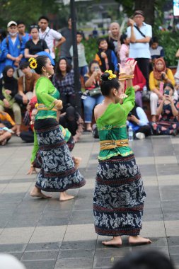 Jakarta, Endonezya. 25 Mayıs 2024. Merkezi Cava 'dan 