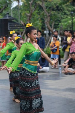 Jakarta, Endonezya. 25 Mayıs 2024. Merkezi Cava 'dan 