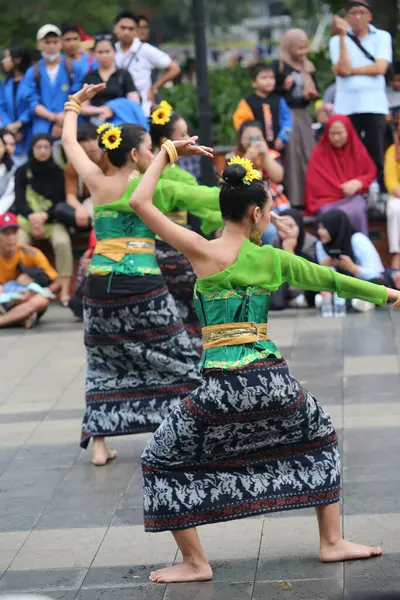 Jakarta, Endonezya. 25 Mayıs 2024. Merkezi Cava 'dan 