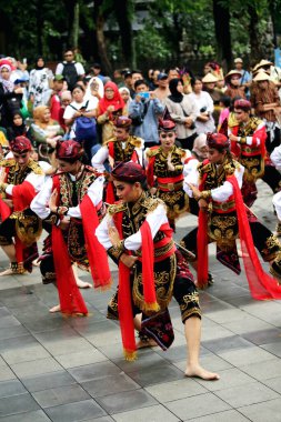 Jakarta, Endonezya. 29 Haziran 2024. Doğu Java 'dan 