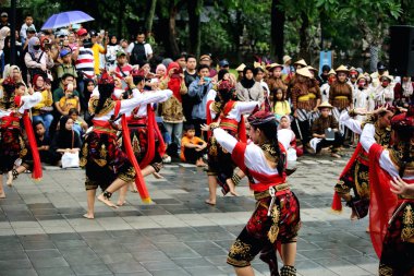 Jakarta, Endonezya. 29 Haziran 2024. Doğu Java 'dan 