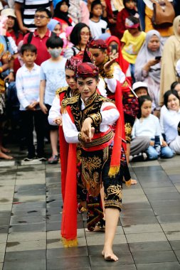 Jakarta, Endonezya. 29 Haziran 2024. Doğu Java 'dan 