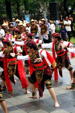 Jakarta, Endonezya. 29 Haziran 2024. Doğu Java 'dan 