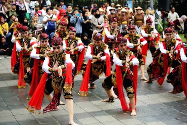 Jakarta, Endonezya. 29 Haziran 2024. Doğu Java 'dan 