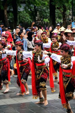 Jakarta, Endonezya. 29 Haziran 2024. Doğu Java 'dan 