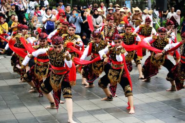Jakarta, Endonezya. 29 Haziran 2024. Doğu Java 'dan 