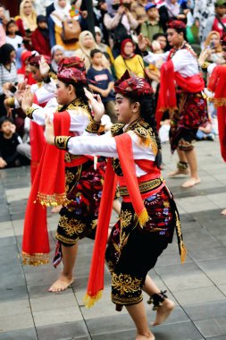 Jakarta, Endonezya. 29 Haziran 2024. Doğu Java 'dan 