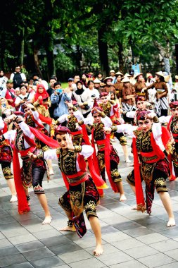 Jakarta, Endonezya. 29 Haziran 2024. Doğu Java 'dan 