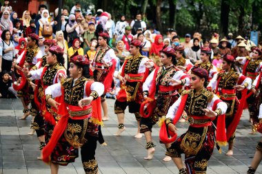 Jakarta, Endonezya. 29 Haziran 2024. Doğu Java 'dan 