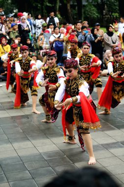 Jakarta, Endonezya. 29 Haziran 2024. Doğu Java 'dan 