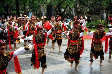 Jakarta, Endonezya. 29 Haziran 2024. Doğu Java 'dan 