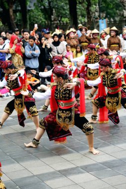 Jakarta, Endonezya. 29 Haziran 2024. Doğu Java 'dan 