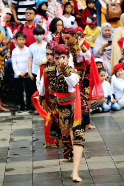Jakarta, Endonezya. 29 Haziran 2024. Doğu Java 'dan 