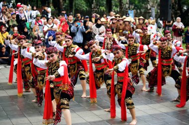 Jakarta, Endonezya. 29 Haziran 2024. Doğu Java 'dan 