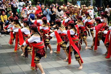 Jakarta, Endonezya. 29 Haziran 2024. Doğu Java 'dan 