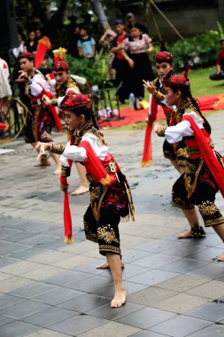 Jakarta, Endonezya. 29 Haziran 2024. Doğu Java 'dan 