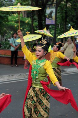 Jakarta, Endonezya. Batı Java 'dan 