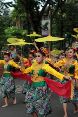 Jakarta, Endonezya. Batı Java 'dan 