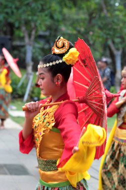 Jakarta, Endonezya. Batı Java 'dan 