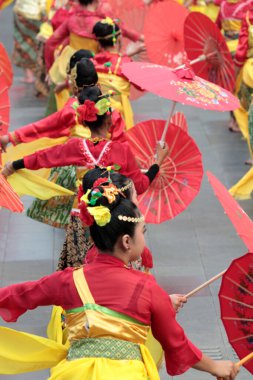 Jakarta, Endonezya. Batı Java 'dan 