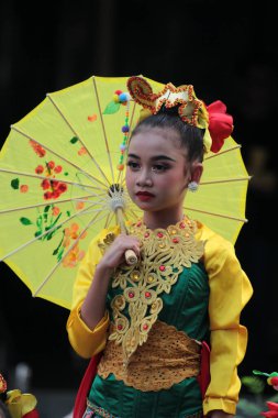Jakarta, Endonezya. Batı Java 'dan 