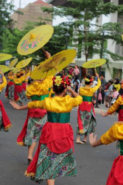 Jakarta, Endonezya. Batı Java 'dan 