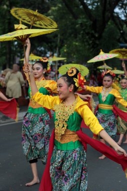 Jakarta, Endonezya. Batı Java 'dan 