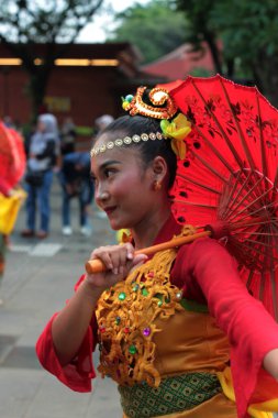 Jakarta, Endonezya. Batı Java 'dan 