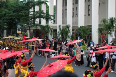 Jakarta, Endonezya. Batı Java 'dan 