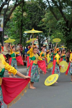 Jakarta, Endonezya. Batı Java 'dan 