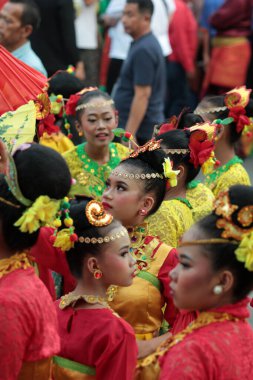 Jakarta, Endonezya. Batı Java 'dan 